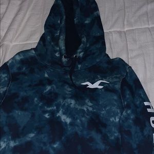 Men’s Hollister hoodie